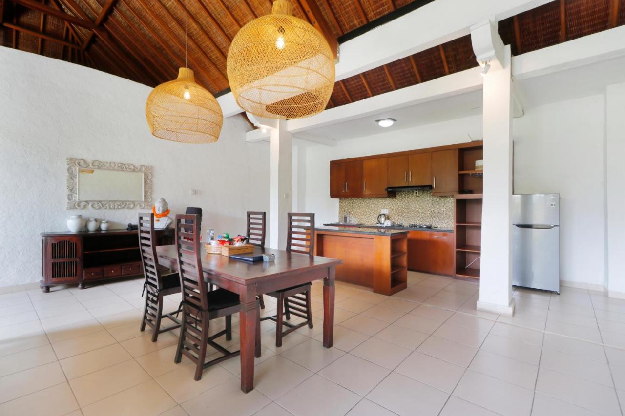 Singgah Villas Seminyak Bagian luar foto