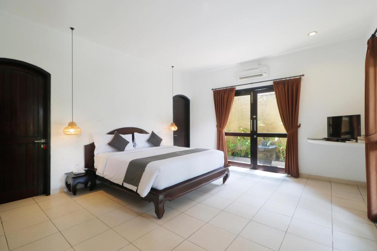 Singgah Villas Seminyak Bagian luar foto