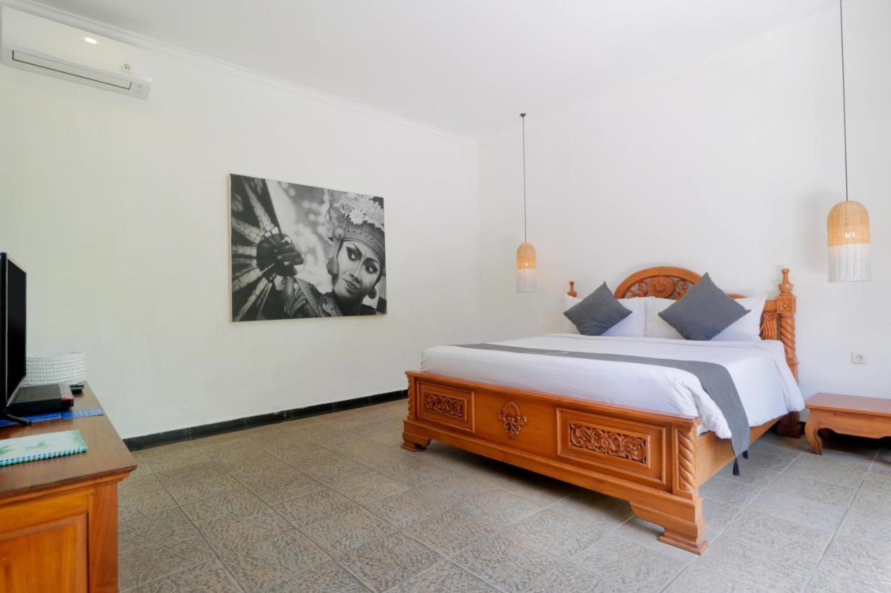 Singgah Villas Seminyak Bagian luar foto