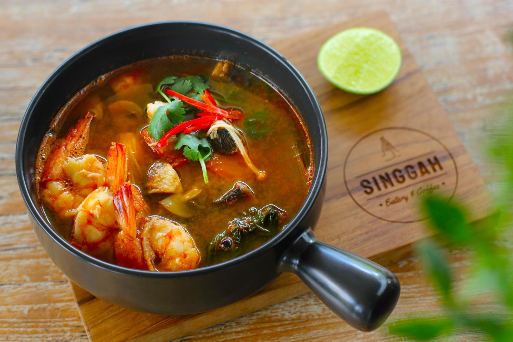Singgah Villas Seminyak Bagian luar foto