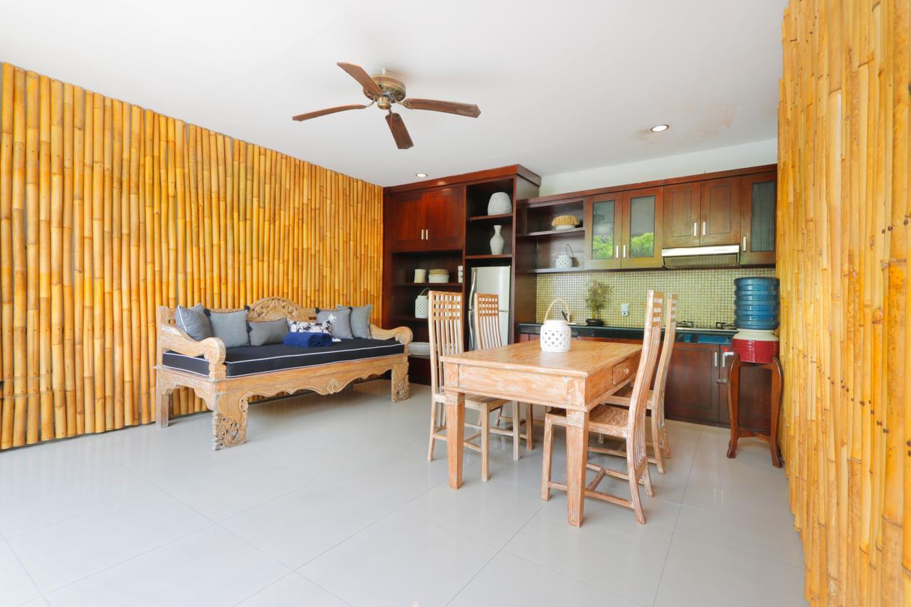 Singgah Villas Seminyak Bagian luar foto