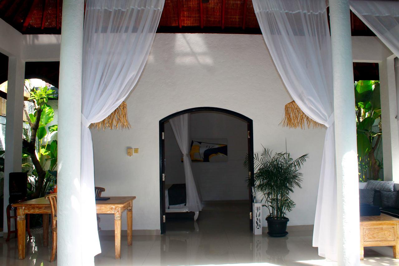 Singgah Villas Seminyak Bagian luar foto
