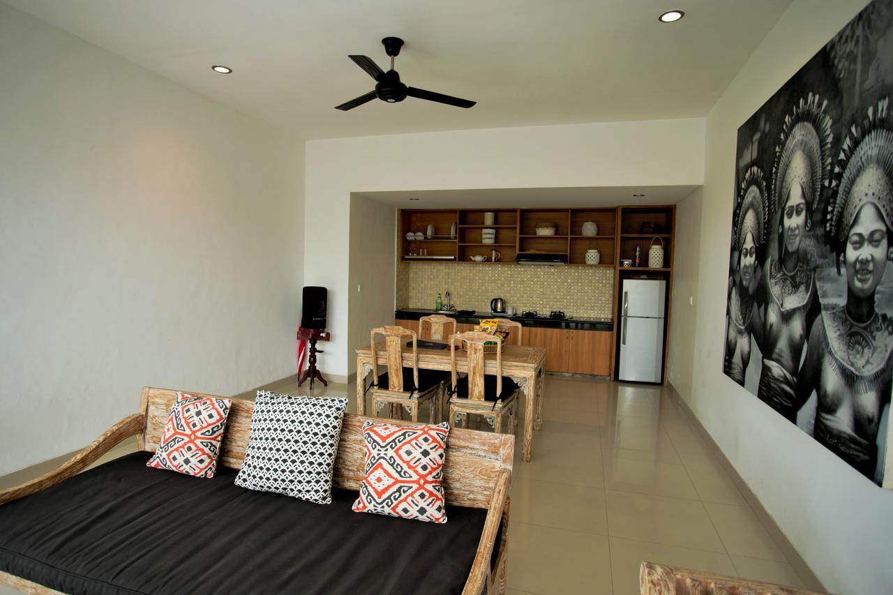 Singgah Villas Seminyak Bagian luar foto